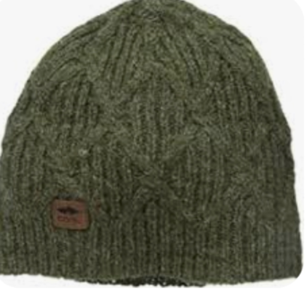 Coal Yukon Beanie